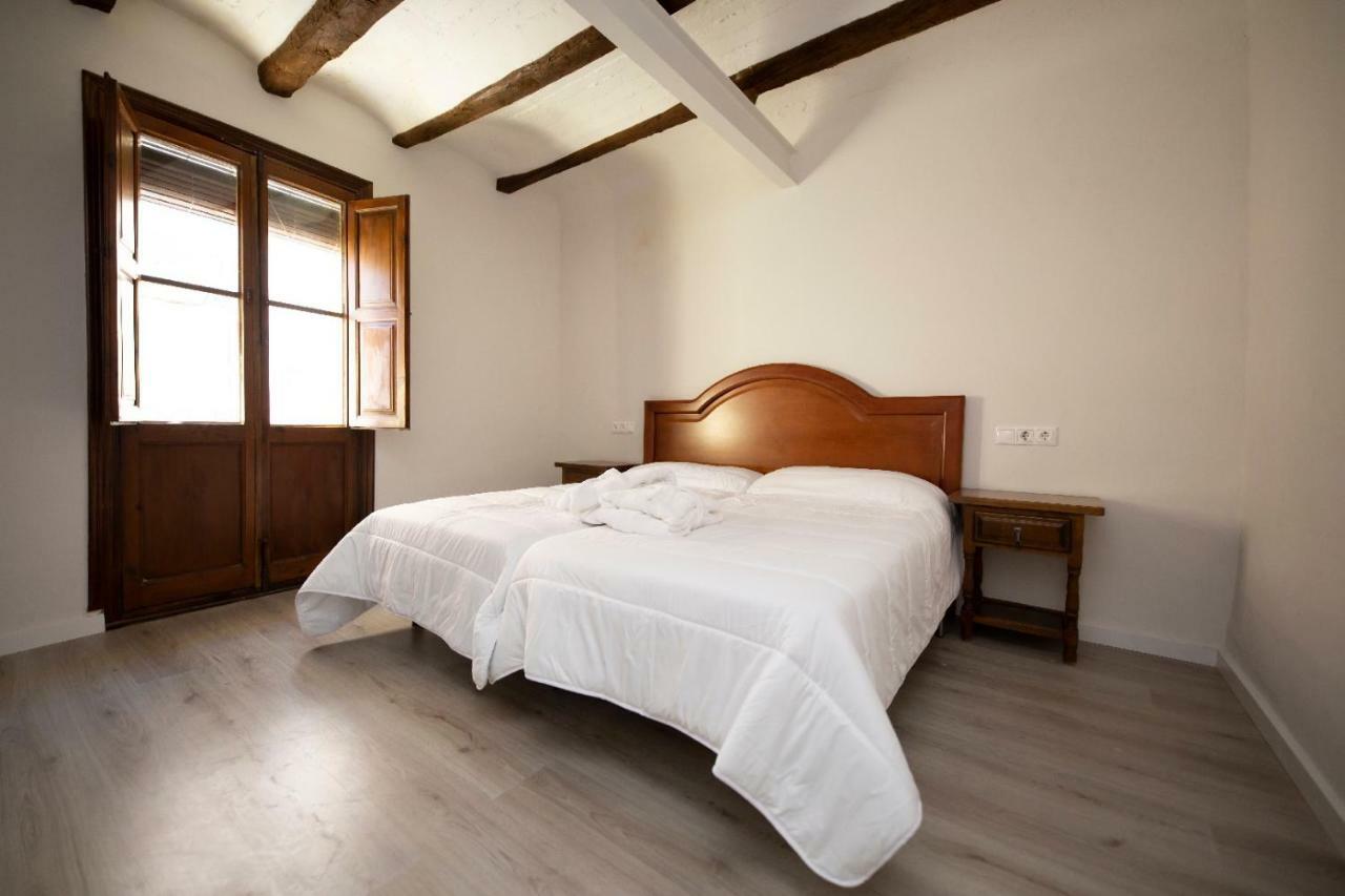 Casa Rural Pradas Montanejos Eksteriør bilde