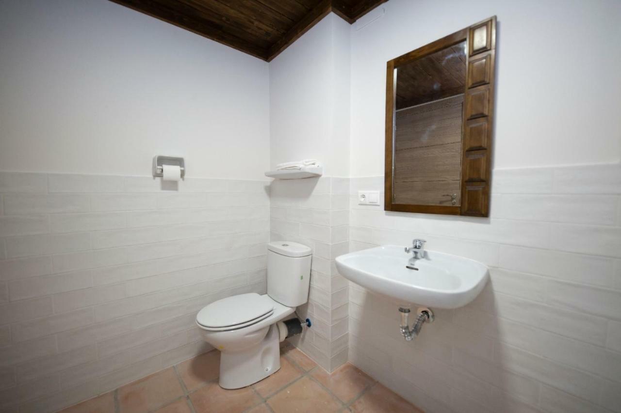 Casa Rural Pradas Montanejos Eksteriør bilde
