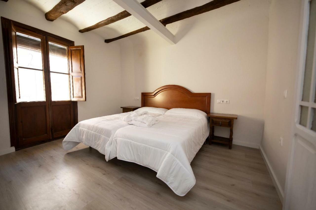 Casa Rural Pradas Montanejos Eksteriør bilde