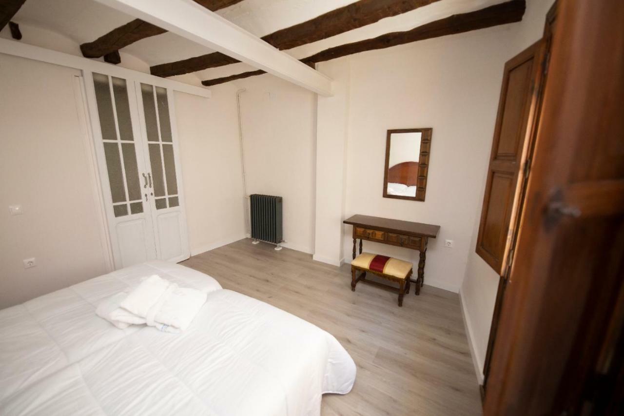 Casa Rural Pradas Montanejos Eksteriør bilde