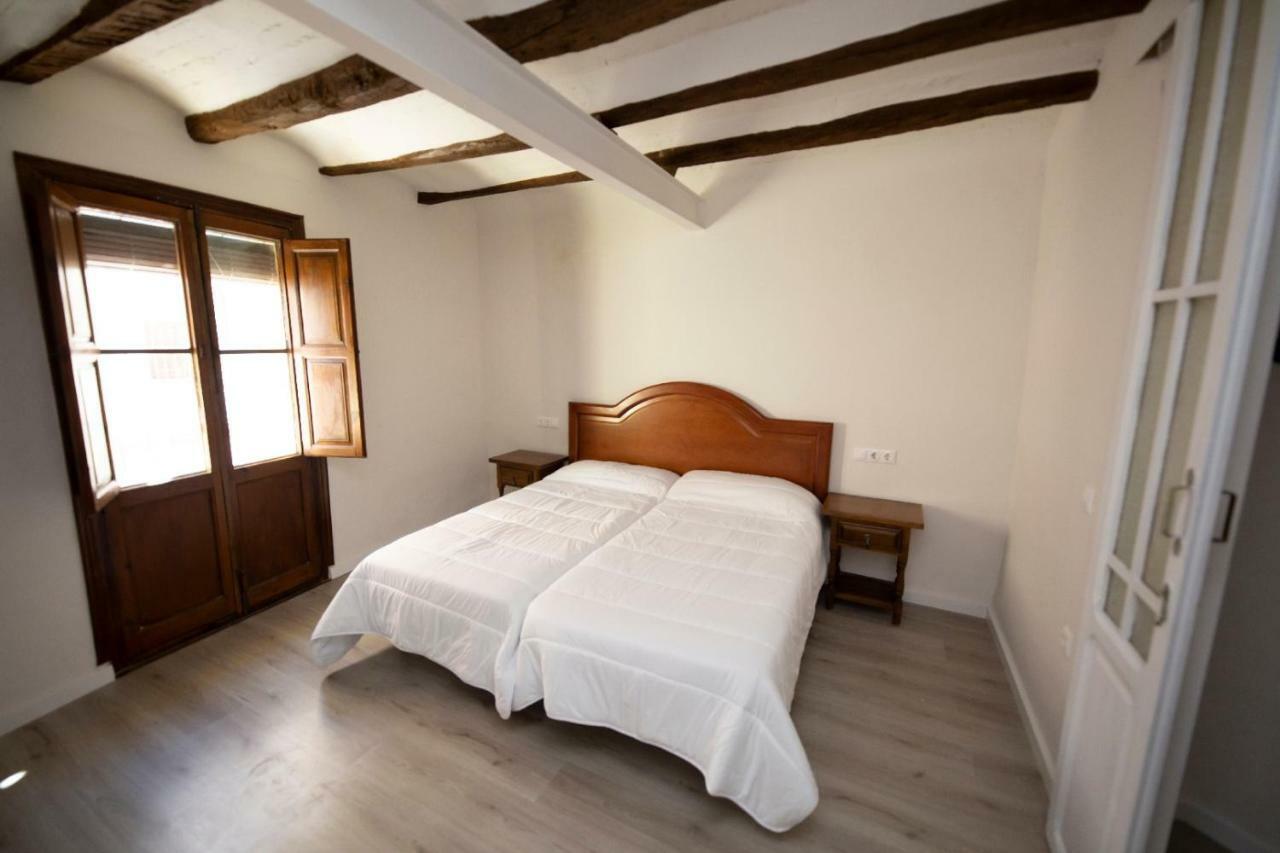 Casa Rural Pradas Montanejos Eksteriør bilde
