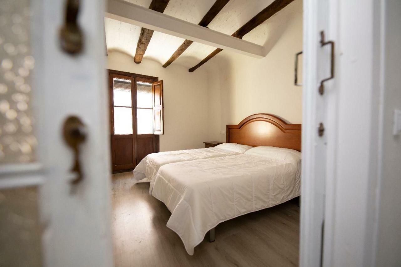 Casa Rural Pradas Montanejos Eksteriør bilde