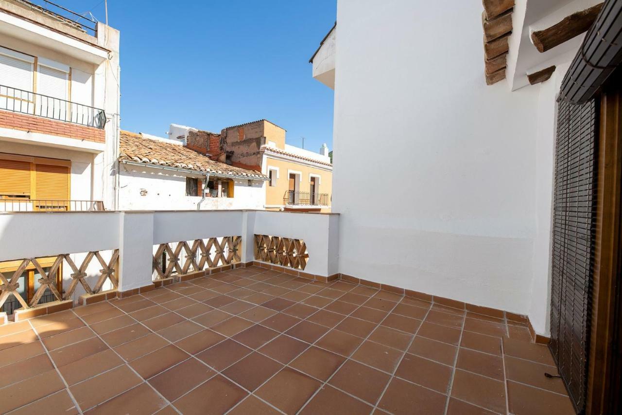 Casa Rural Pradas Montanejos Eksteriør bilde