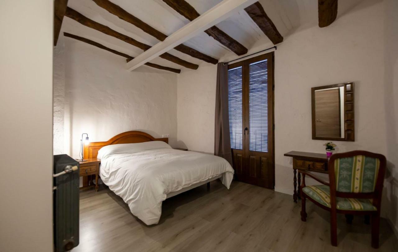 Casa Rural Pradas Montanejos Eksteriør bilde