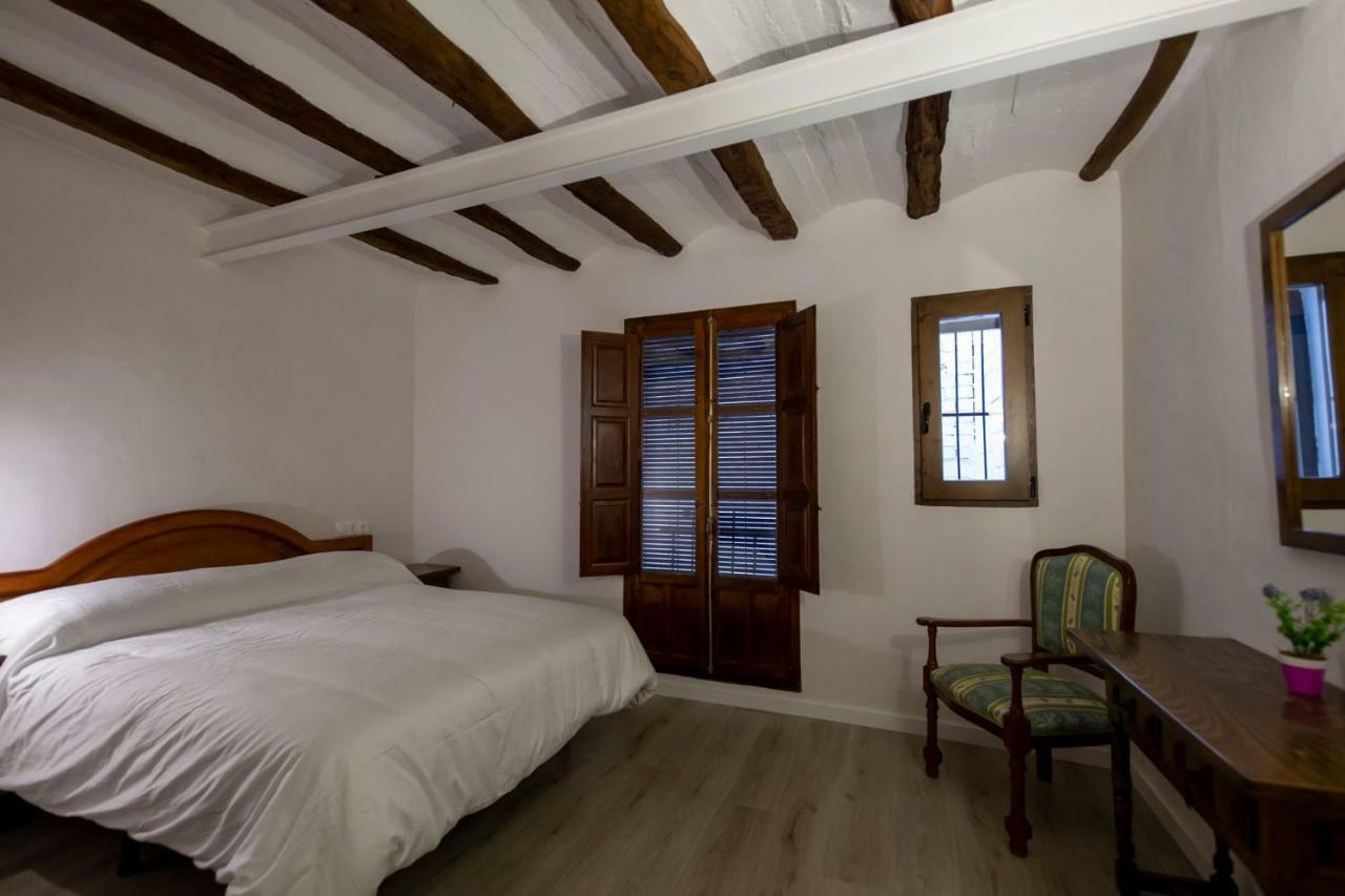 Casa Rural Pradas Montanejos Eksteriør bilde