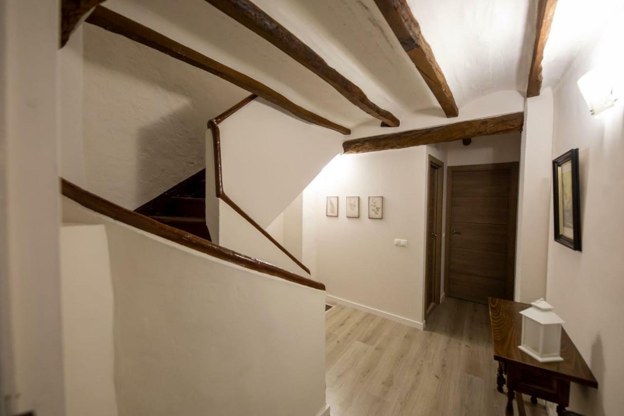 Casa Rural Pradas Montanejos Eksteriør bilde