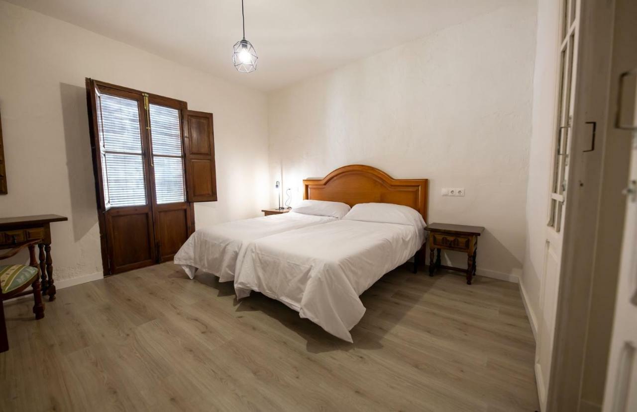 Casa Rural Pradas Montanejos Eksteriør bilde