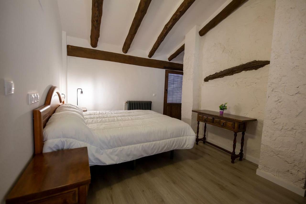 Casa Rural Pradas Montanejos Eksteriør bilde